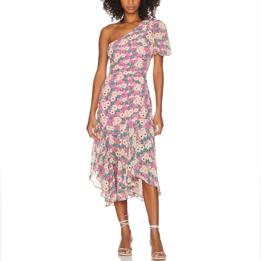 ASTR the label Santorini Dress